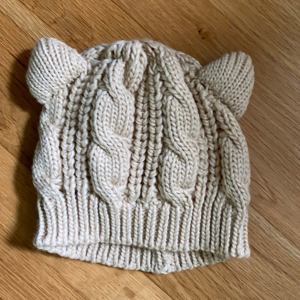 Pussy hat new, never worn